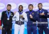 Спортивна боротьба. Одеський спортсмен вперше став бронзовим призером чемпіонату світу