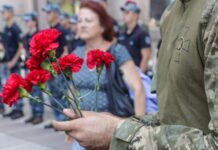 В Одессе и области простились с морскими пехотинцами, бойцом ТРО и зоозащитником, отдавшими жизни за Украину