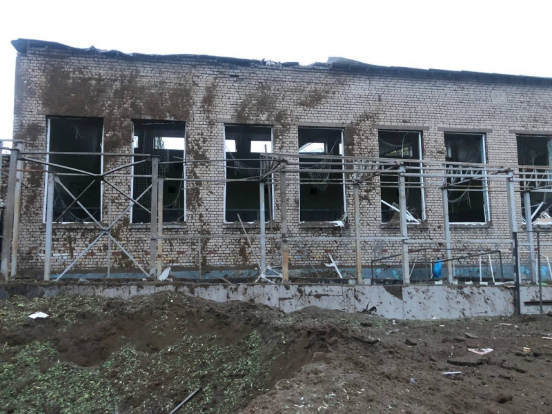 Дрони-камікадзе атакували на світанку Миколаївську та Одеську області, Запоріжжя та Ладиженську ТЕС на Вінниччині