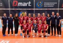 Волейбол. СК «Балта» зіграла в чемпіонаті України з фаворитами змагань