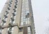 Атака Одессы: обломки ракеты повредили недострой, пострадали несколько высоток