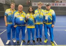 Стрільба з лука. Одеський спортсмен вперше став бронзовим призером чемпіонату Європи