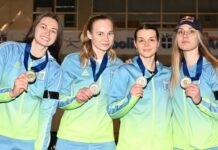 Фехтування. Олена КРАВАЦЬКА і Аліна КОМАЩУК завоювали олімпійські ліцензії для Одеської області