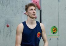 Скелелазіння. За олімпійську ліцензію боротиметься лише один одеський спортсмен