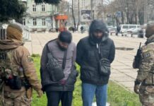 В Одессе два брата-иностранца работали на ФСБ и готовили ракетный удар: один из них хотел быть мэром