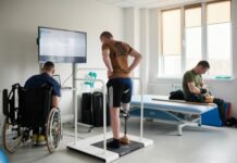 В Одессе открыли второе отделение центра реабилитации для военных Recovery
