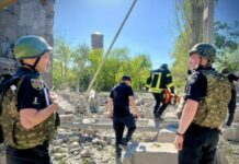 Россияне нанесли удар по гражданской инфраструктуре Одесского района: есть раненые (обновлено)