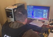 В Одессе задержали администратора телеграм-канала, в котором публиковали места раздачи повесток