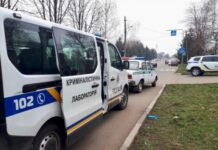 Убийство военного в Одесской области: в полиции рассказали подробности