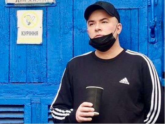 «Не треба мене примушувати»: Андрій Данилко потрапив у черговий скандал