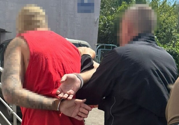 В Одессе задержали фитнес-тренера, который поджигал авто военных: видео