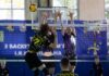 Волейбол. В Одесі відбувся перший тур чемпіонату України серед юнацьких команд