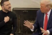 Провальные переговоры Зеленского с Трампом в США: основные тезисы
