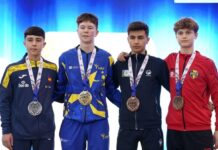 Карате. Спортсмени Одеської області добилися історичного успіху