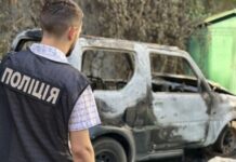 Одесс сжег автомобиль соседа: что решил суд
