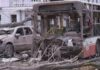 Россия нанесла ракетный удар по Сумам: 34 погибших