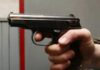 Устроили стрельбу во дворе дома: в Одессе задержали военного ТЦК и членов ОО