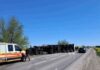 ДТП на трассе Одесса – Николаев привело к усложнению движения транспорта (обновлено)