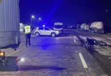 В Одесской области произошла авария с участием грузовика: погиб молодой парень