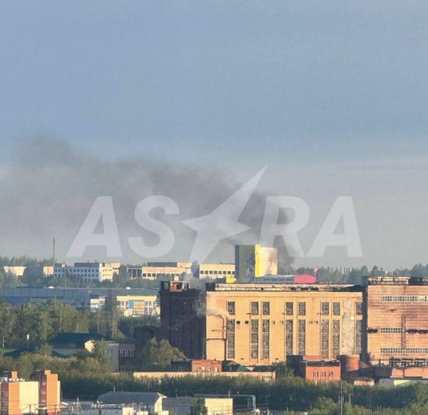 В росії «добрі» дрони вразили кілька військових об’єктів: що відомо