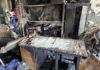 Атака БпЛА на Одесчину: получила повреждения техника «Инфоксводоканала»