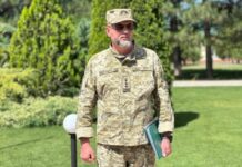В Одесской области выбрали нового главу пограничного отряда: кто им стал