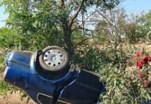 В Одесской области пьяный водитель травмировал четырех человек: подробности ДТП