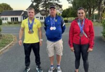 Стендова стрільба. Одеські спортсмени тріумфально виступили на чемпіонаті Європи