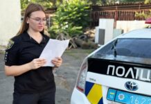 В Одесской области следователь полиции Дарья Стоцкая доказывает: справедливость должна побеждать