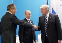Лавров заявил, что Путин готов принять концепцию США по отношению к Украине: что это значит