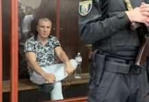 В Одессе эксвоенкома Борисова насильно привезли в суд: ДБР заявило о законности действий