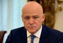 «Я не имел и не имею российского гражданства»: Труханов выступил на пресс-конференции в Одессе и заявил, что обратится в суд