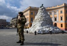 Создание военной администрации в Одессе: петицию рассмотрит Владимир Зеленский