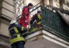 Падение балкона в центре Одессы: одна из потерпевших скончалась