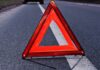 В Одесской области сгорел автомобиль после столкновения с грузовиком: погибли три человека