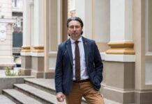 Иван Липтуга покинул пост директора департамента культуры и международного сотрудничества Одесского горсовета