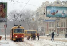 Метель и сильный ветер: какая погода будет в Одессе в эти выходные
