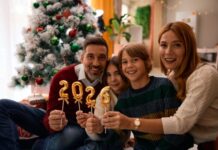 Новый год 2026: в каких цветах встречать праздник, чтобы год был удачным