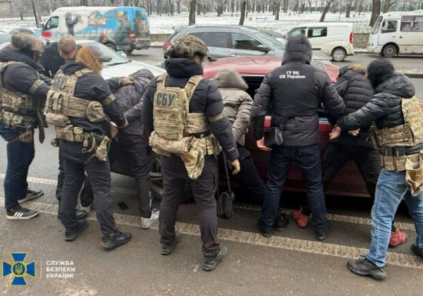 Готовили теракты в центре Одессы: СБУ разоблачила трех агентов ФСБ Готовили теракты в центре Одессы: СБУ разоблачила трех агентов ФСБ