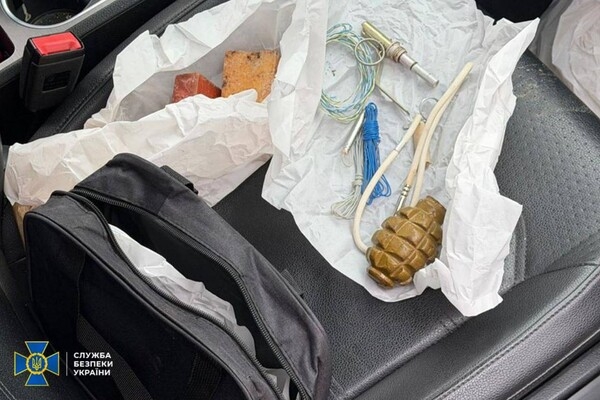 Готовили теракты в центре Одессы: СБУ разоблачила трех агентов ФСБ Готовили теракты в центре Одессы: СБУ разоблачила трех агентов ФСБ
