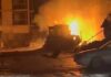 Есть повреждения домов, получила ранения женщина: последствия ночной атаки БпЛА на Одессу