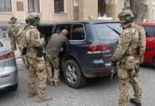 Задержание мужчины на Софиевской в Одессе: инцидент прокомментировали в ТЦК