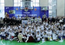 В СДЮСШОР імені Літвака відбулося велике спортивне свято для дітей