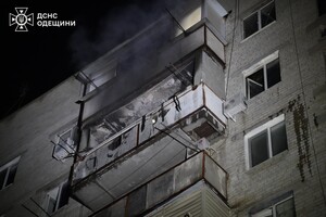 В Одессе горели балкон и квартира: пострадал мужчина В Одессе горели балкон и квартира: пострадал мужчина