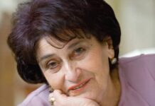 В Одессе умерла известная ученая и благотворительница Римма Литвак