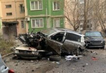 Взрыв автомобиля в Киевском районе Одессы: как квалифицировала инцидент СБУ