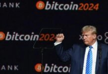 Биткоин обвалился до минимума эпохи Трампа