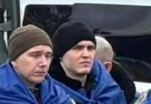 Провел в неволе четыре года: из плена освободили 25-летнего морпеха из Одесчины
