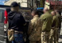 Спецоперация со стрельбой: подробности задержания работников ТЦК и СП в Одессе