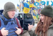 Борис Джонсон посетил Запорожское направление и встретился с бойцами 65-й ОМБр: что он увидел на фронте